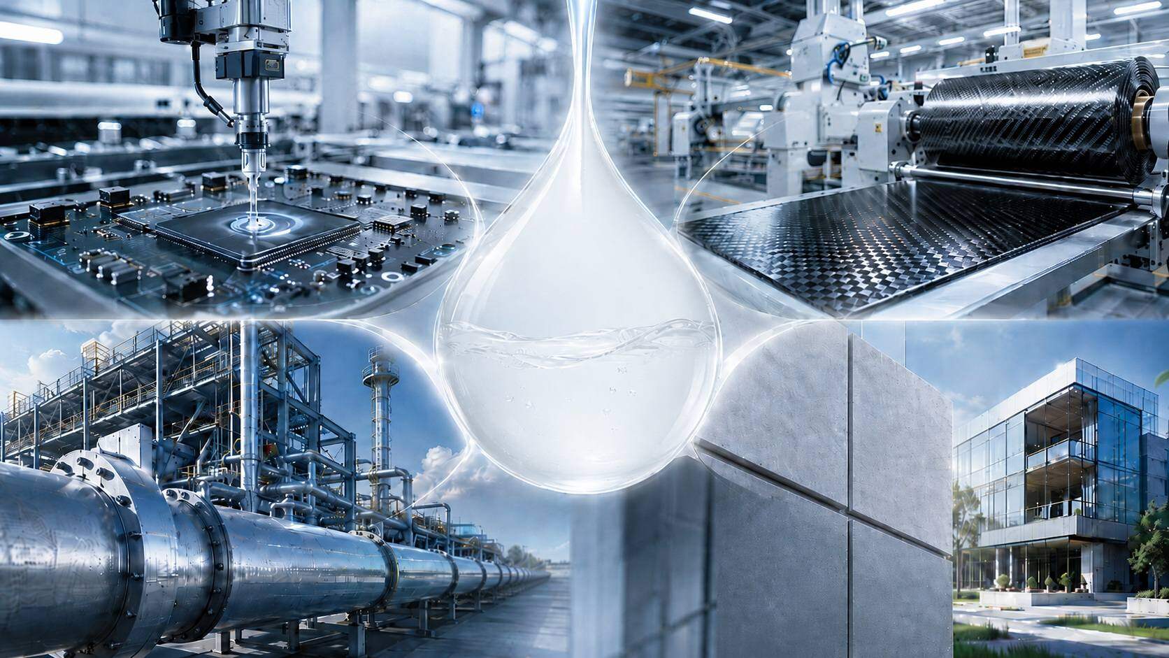 Waterborne phenoxy resin