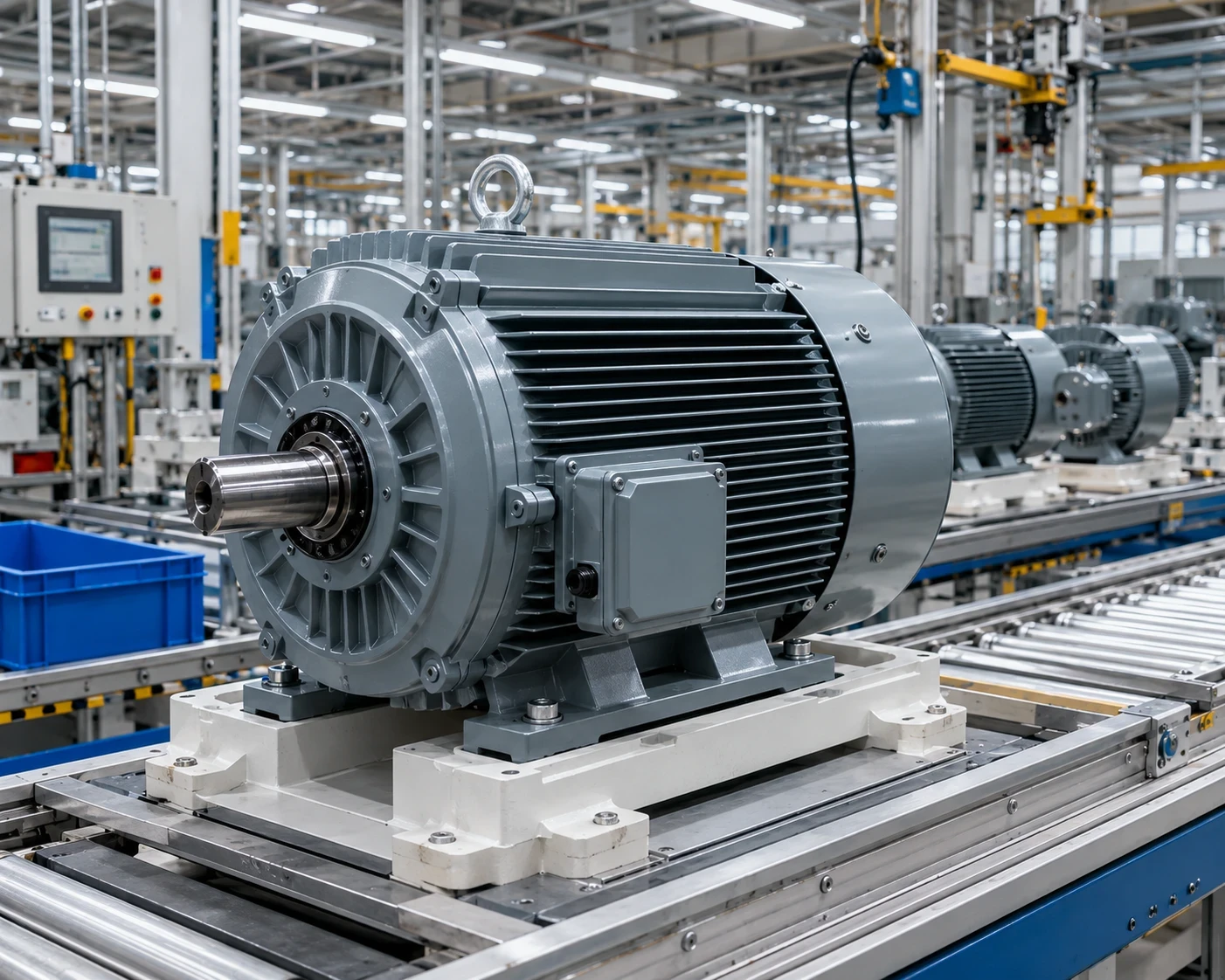 Industrial Motors