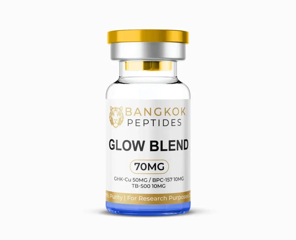 GLOW Blend 70MG