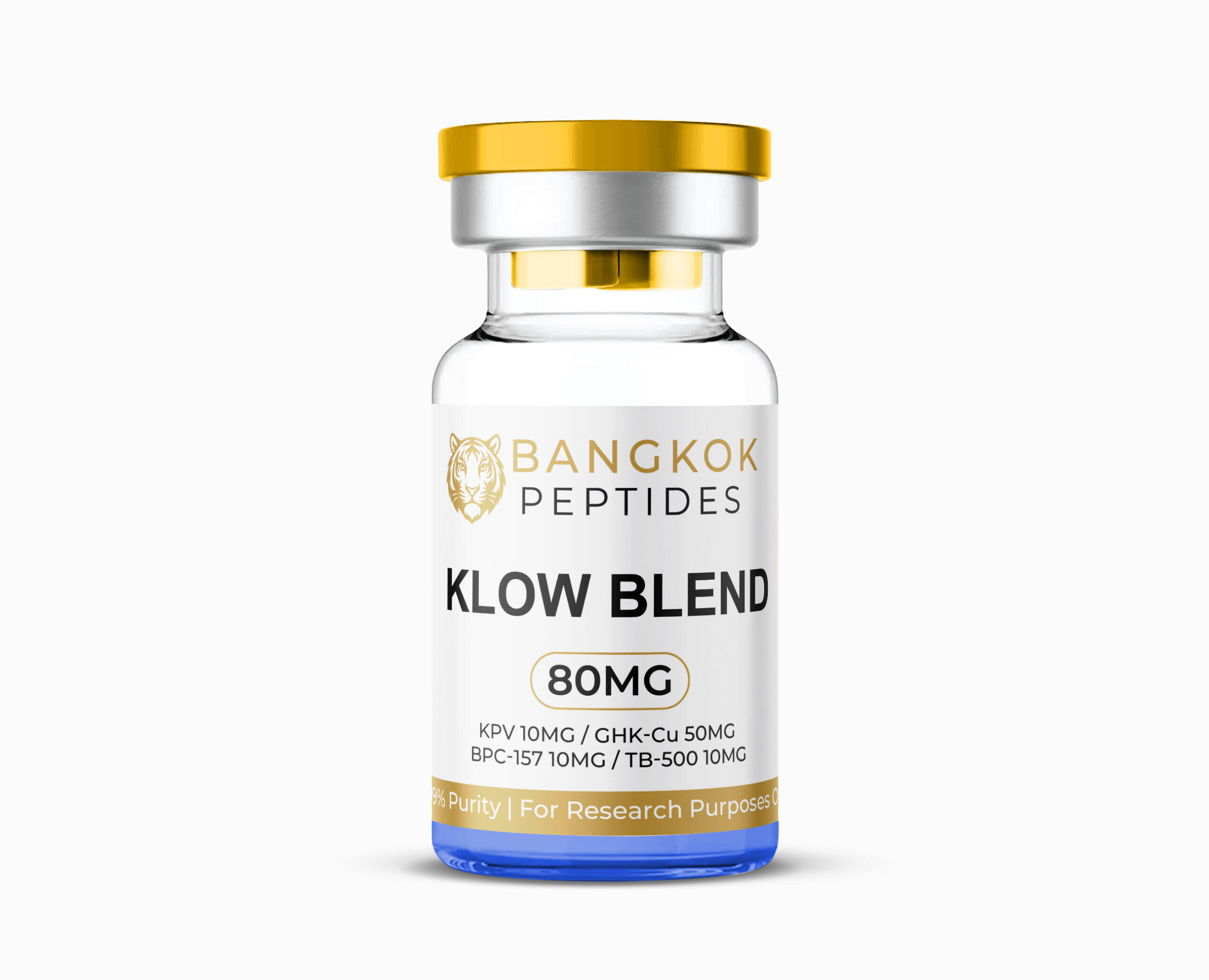 KLOW Blend 80MG