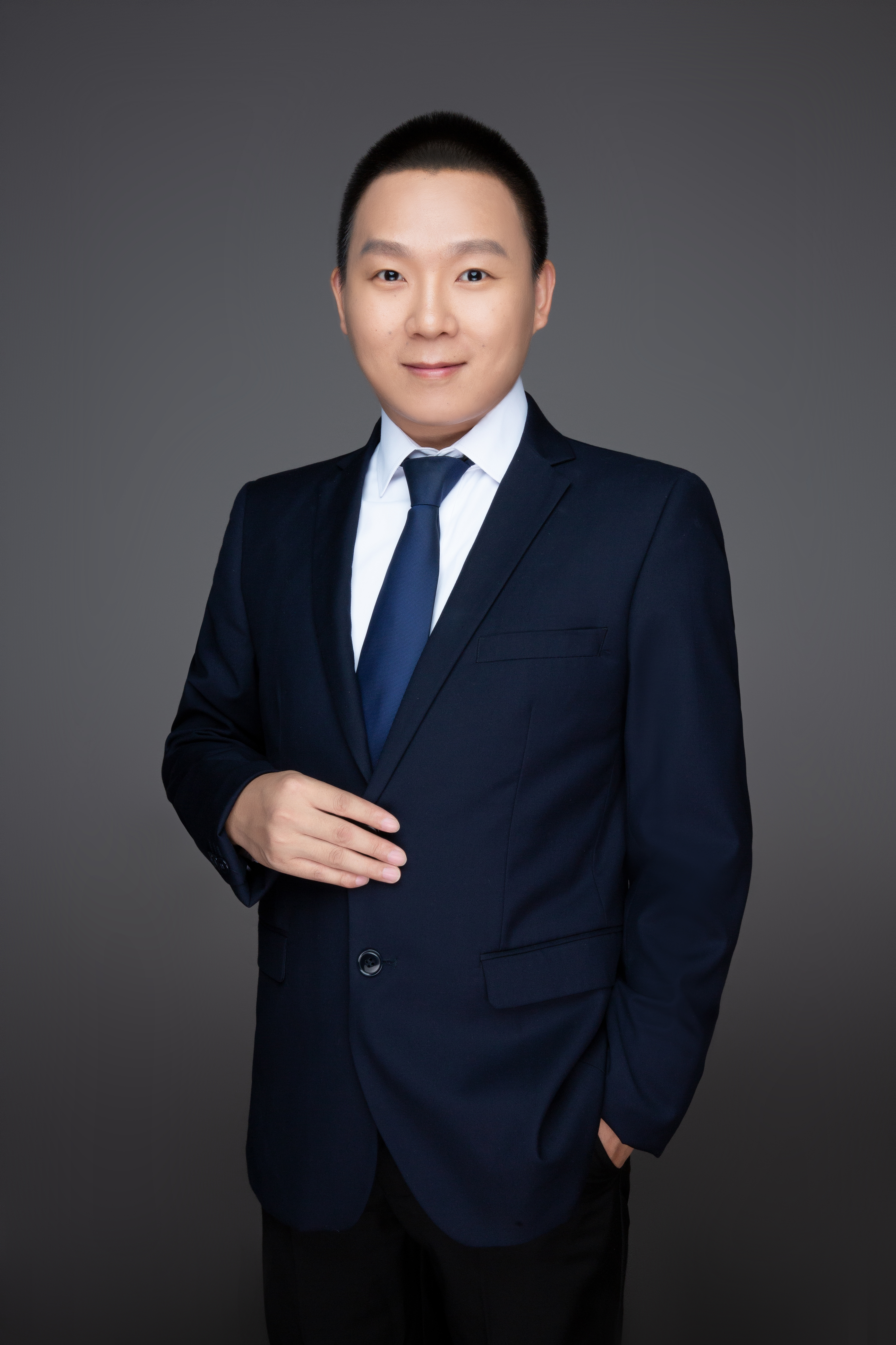 乔文军老师 - 财税行业营销增长总教练