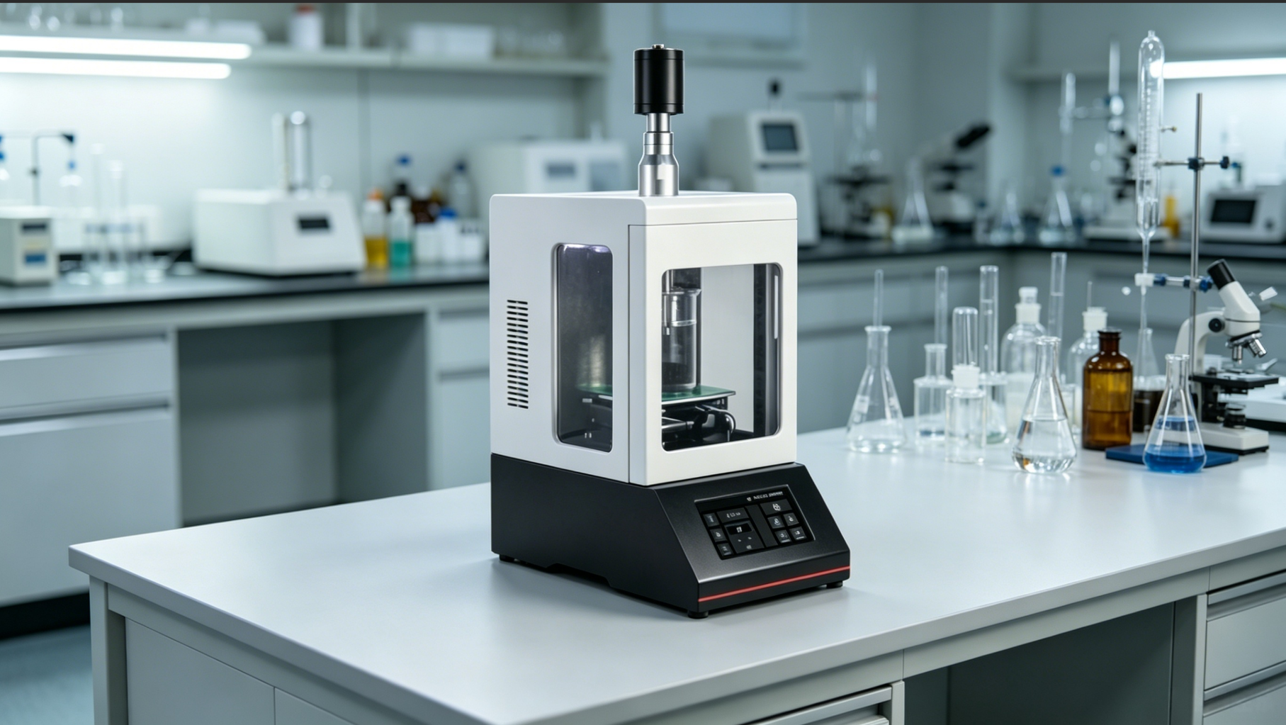 超声波细胞破碎仪