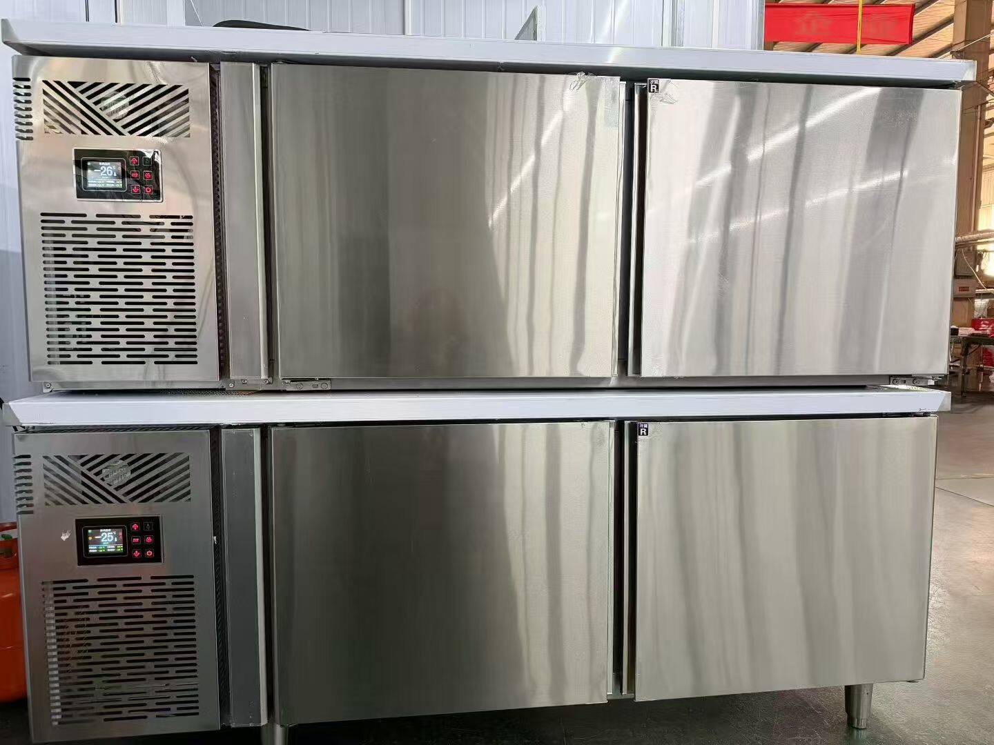 Flat-Top Workstation Series