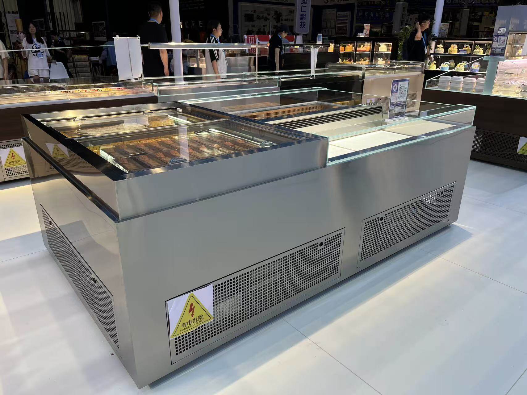 Premium Dessert Shop Custom Project