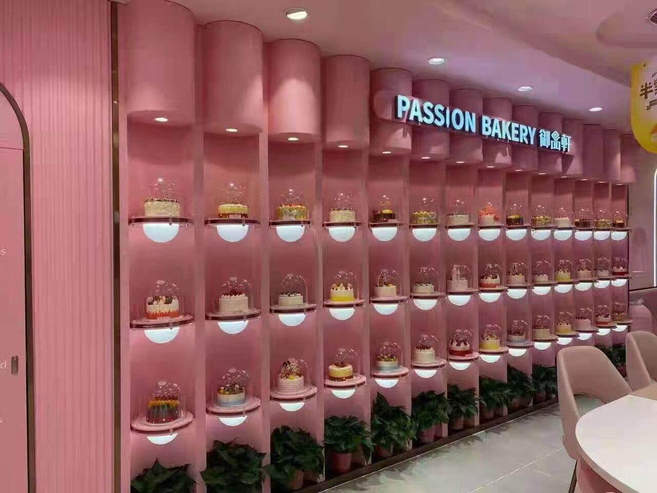 Partnership with a Baking Equipment Distributor