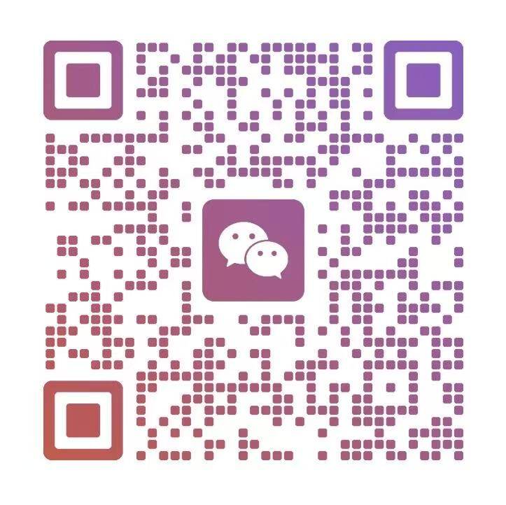 WeChat Official Account QR Code