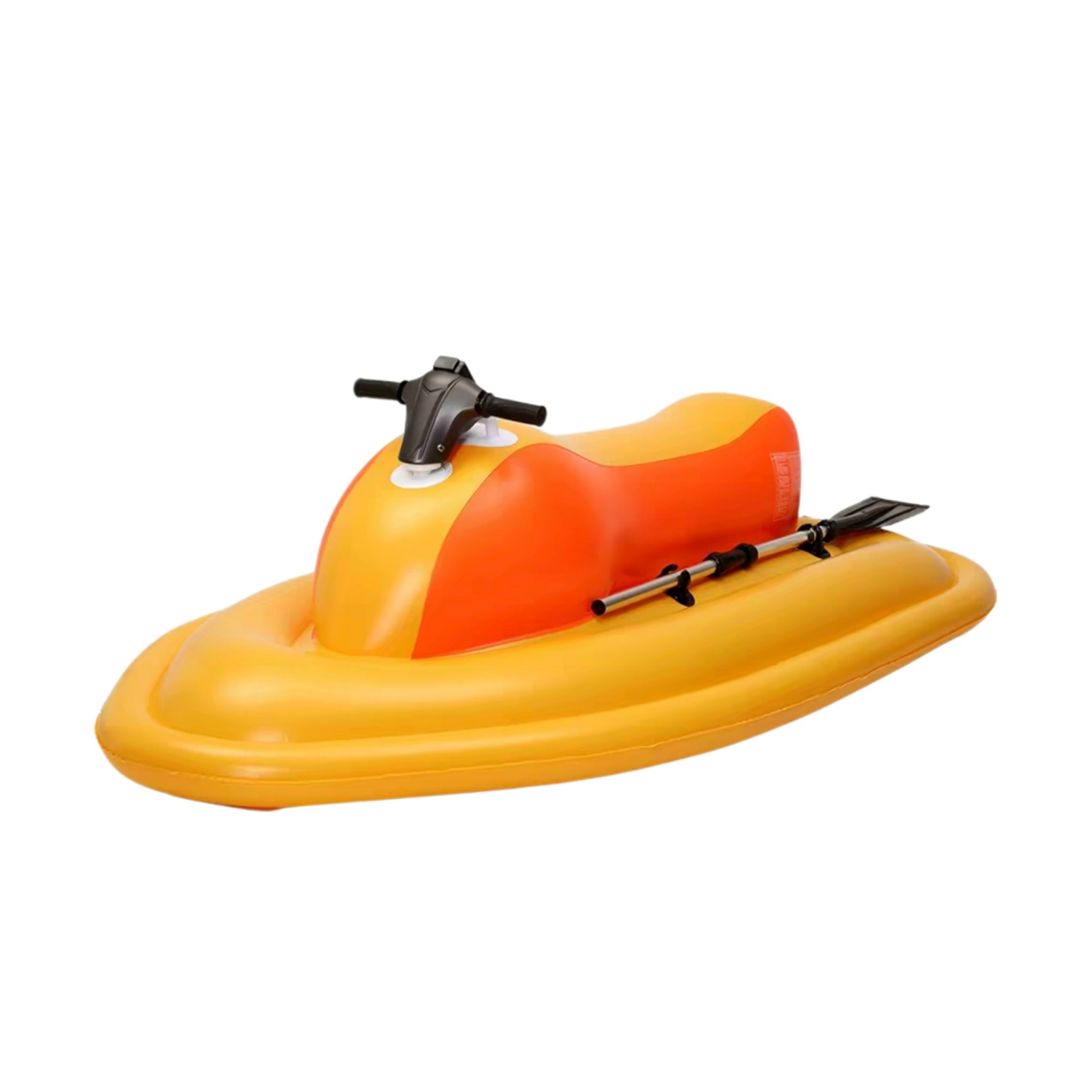 PVC Inflatable Motor Boat