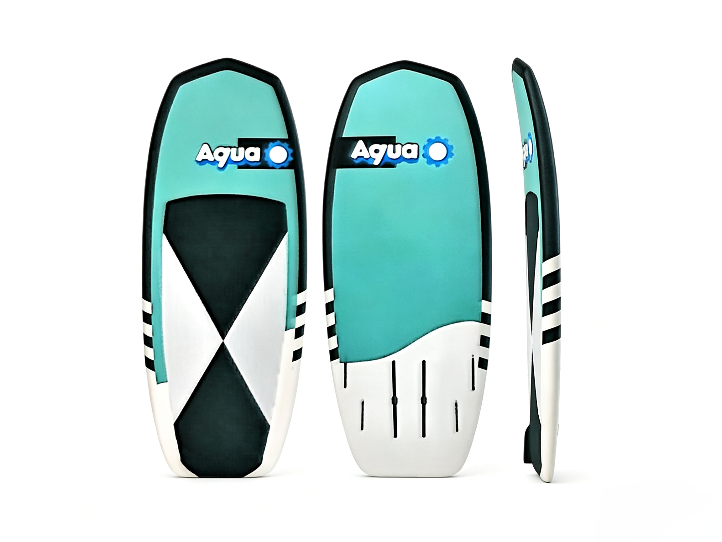 Pump Foilboard 17L