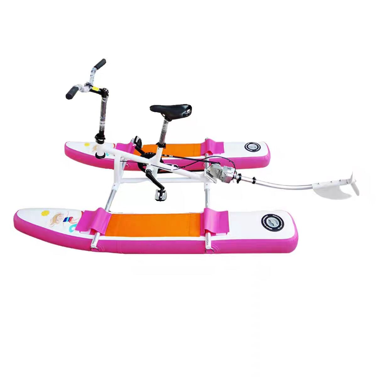 Kids Pedal Water Bike