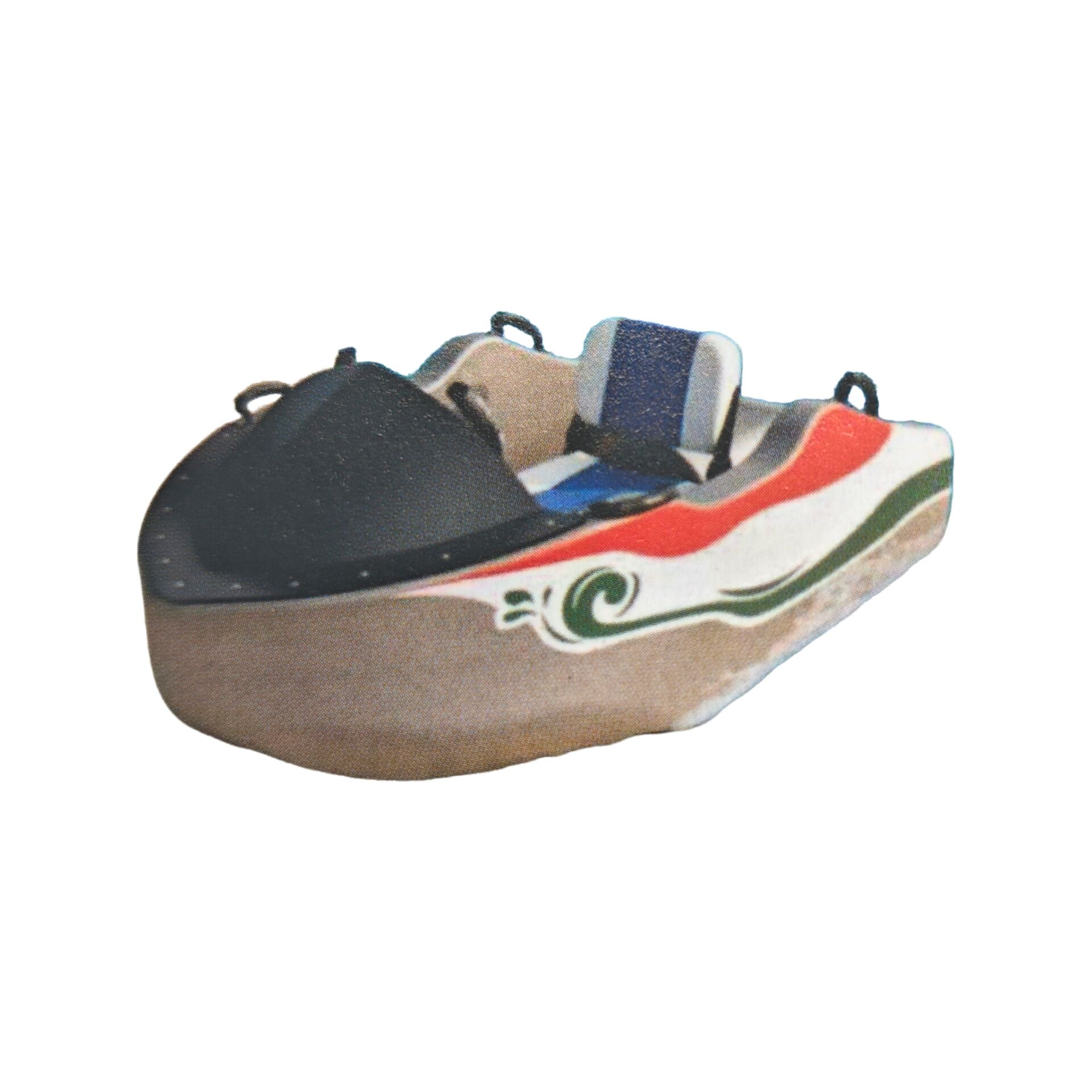 Electric Kart Boat