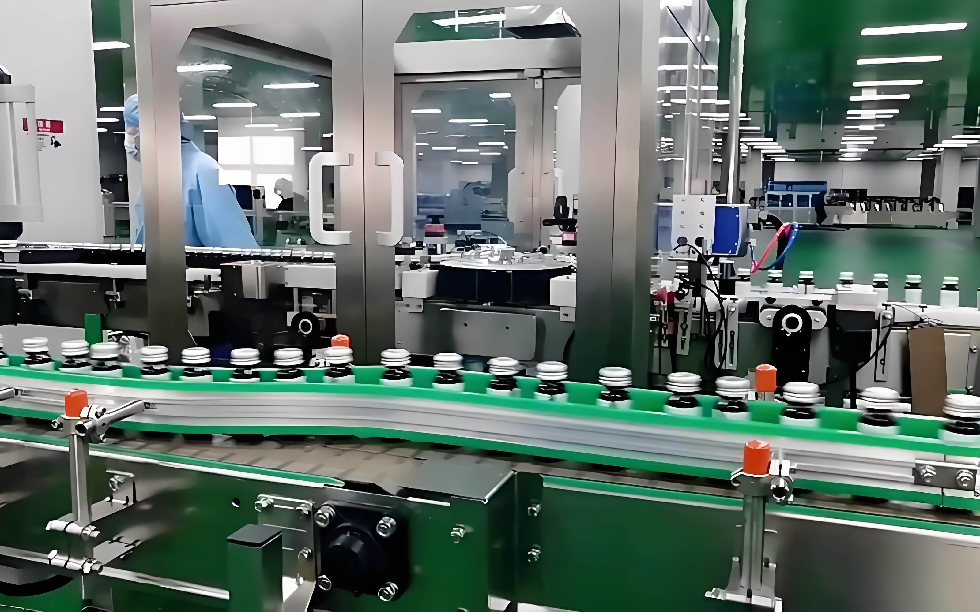 High Production Capacity