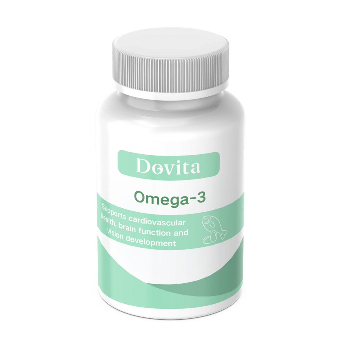 Omega-3 鱼油胶囊