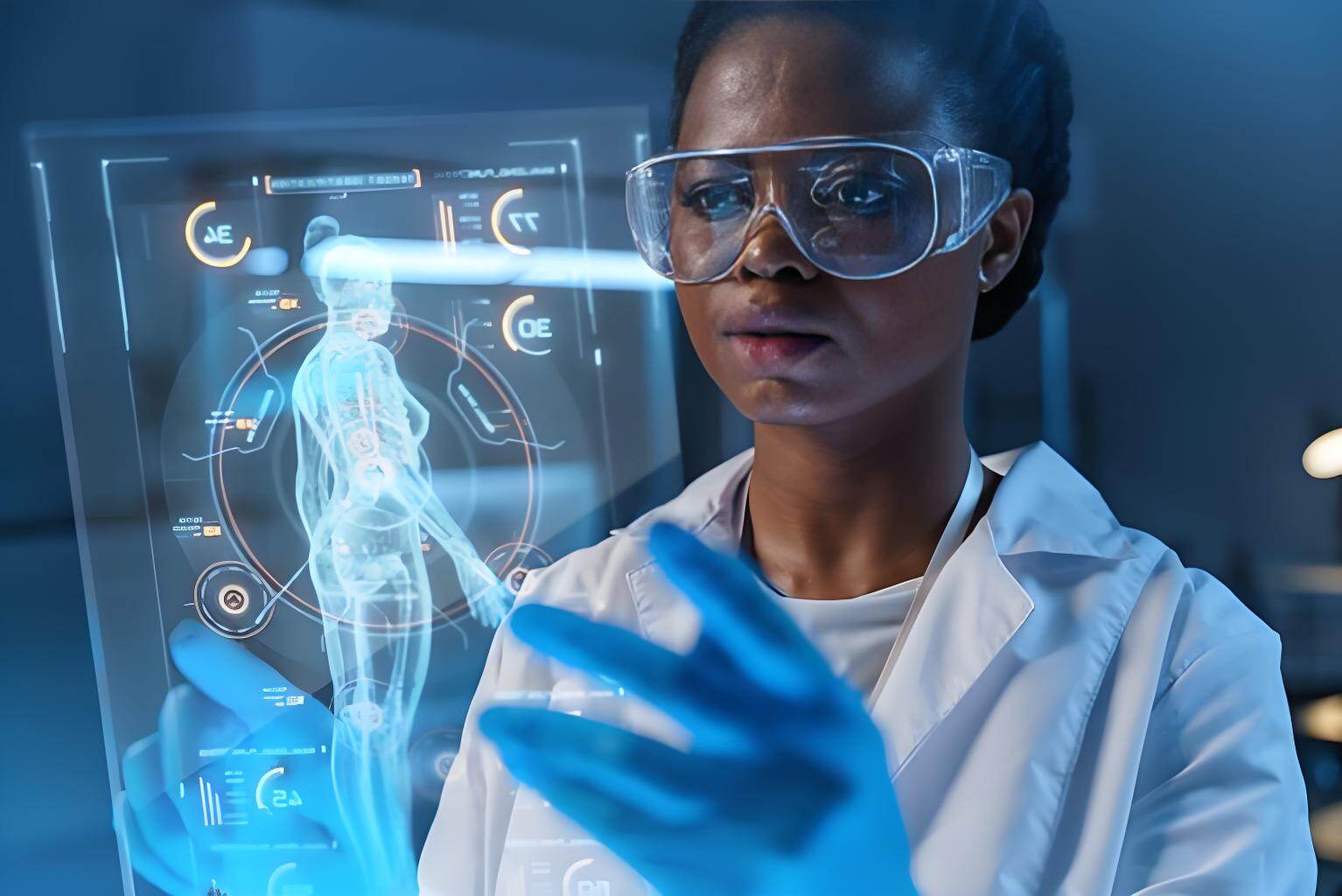 Human Organ Metabolism Simulation System