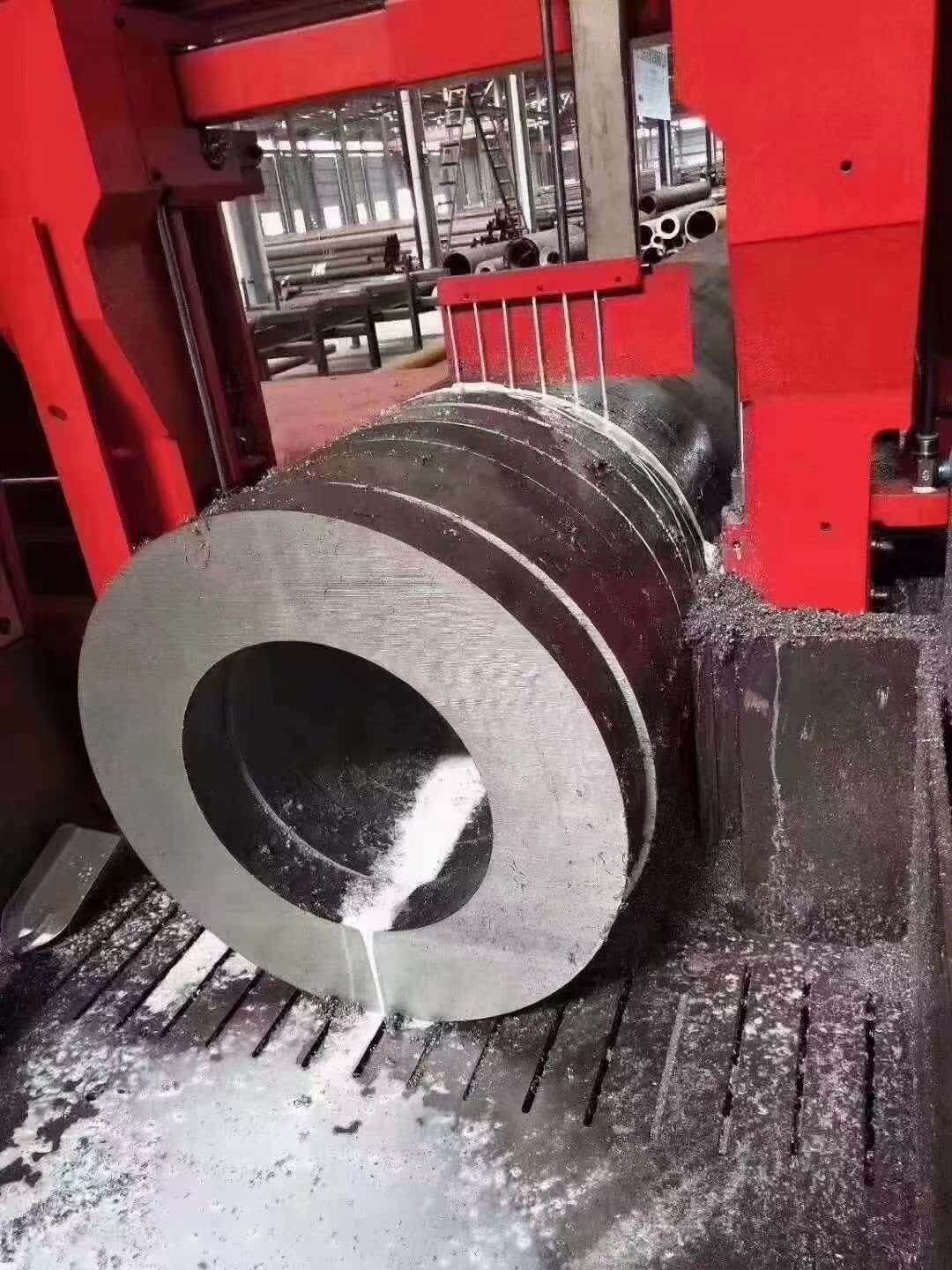 数控切割加工车间