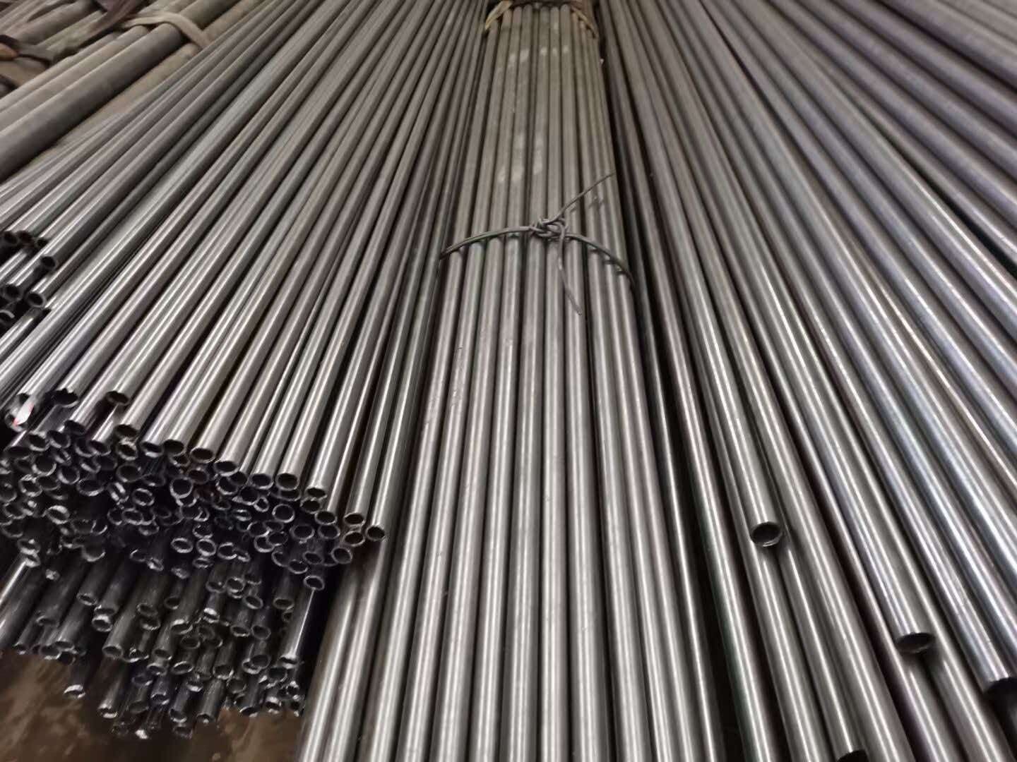 20#精密冷轧钢管