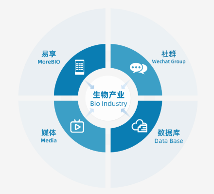 Imabio Medical Biotech Industry Ecosystem Map