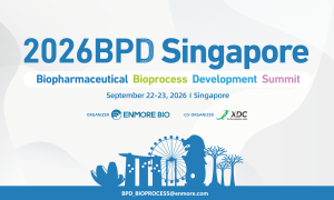 2026 BPD Singapore Biopharmaceutical Bioprocess Development Summit