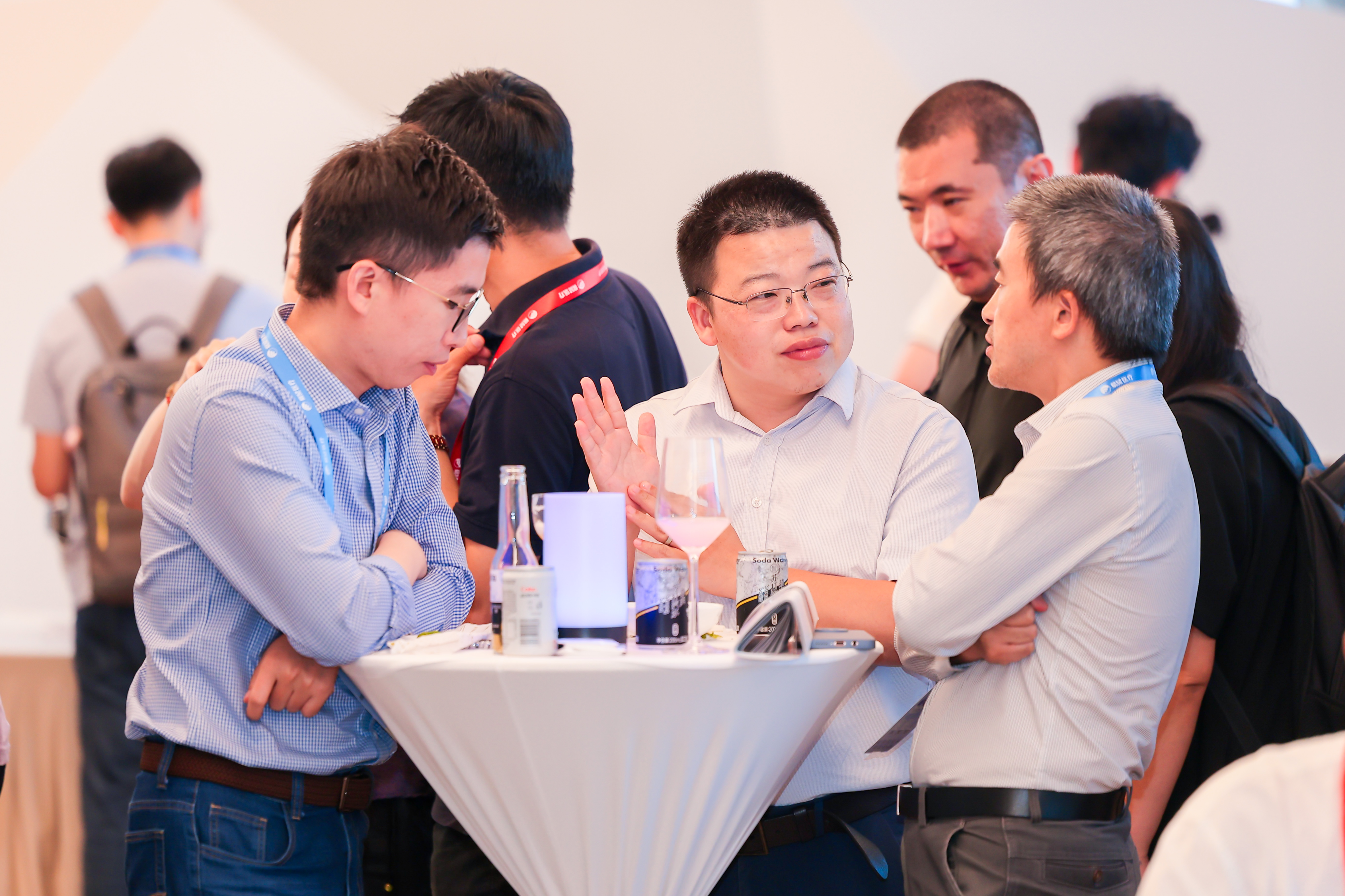 Exclusive Lunch Event