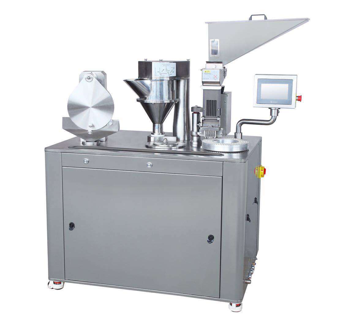 Capsule Filling Line