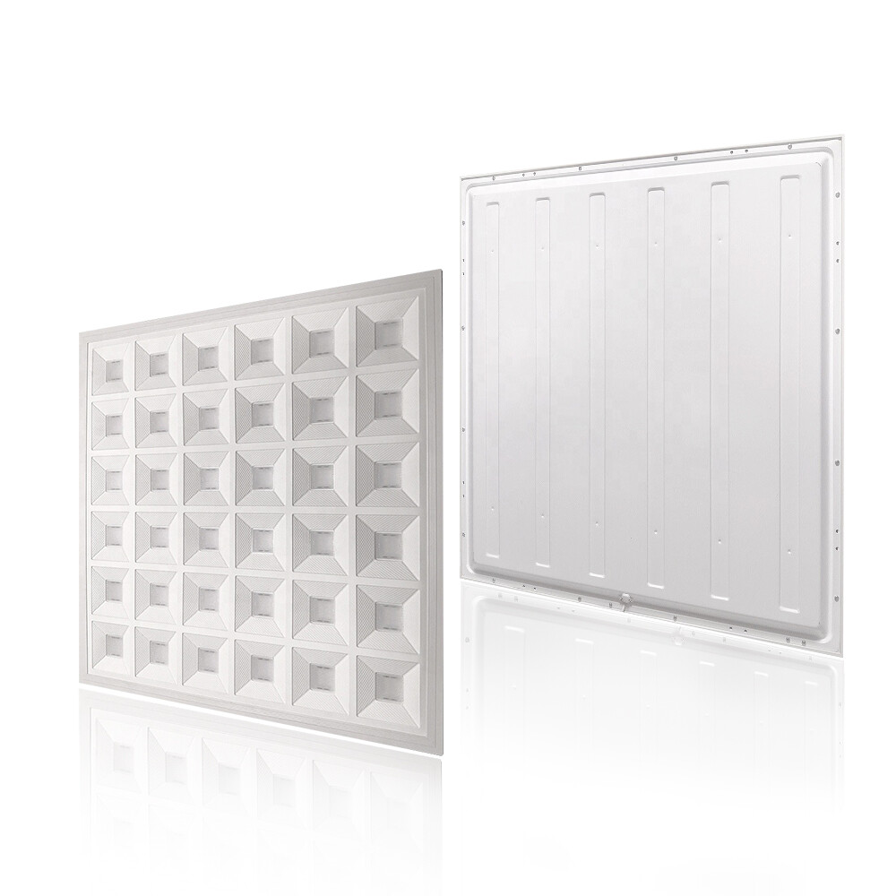25 Cubes backlit led panel light