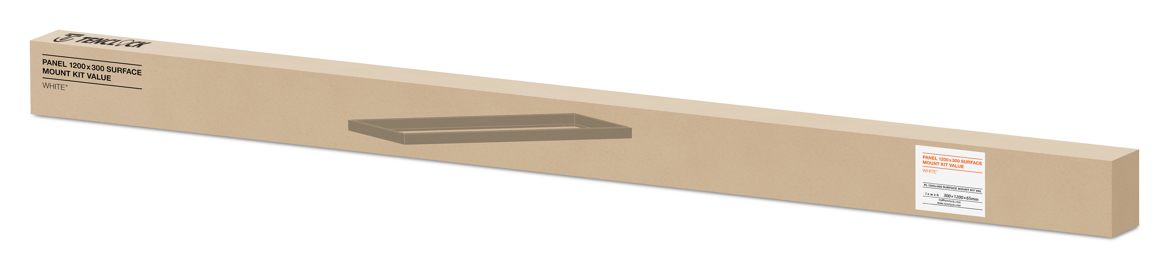 SURFACE MOUNT FRAME KIT - Thumbnail 5