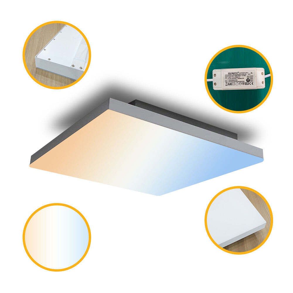 Backlit Frameless CCT  - Thumbnail 2