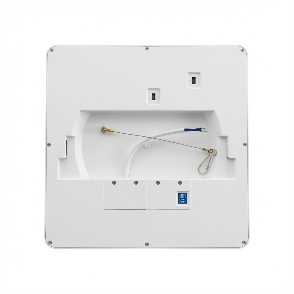 TENCLOCK D26 Series Surface Mounted LED Ceiling Light (Round & Square) - 3CCT Selectable + Power Adj - Thumbnail 3