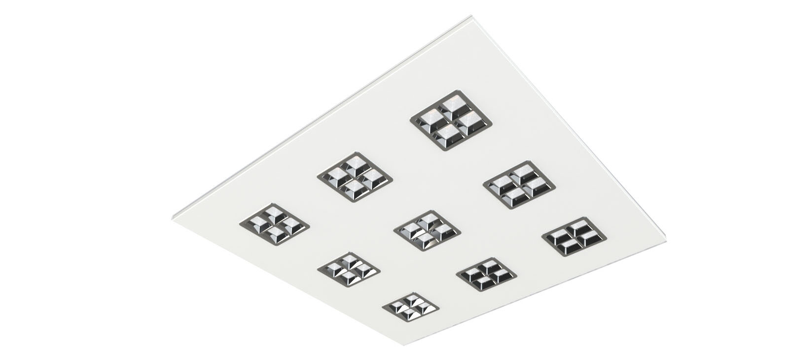 Apollo LED Panel light - Thumbnail 3