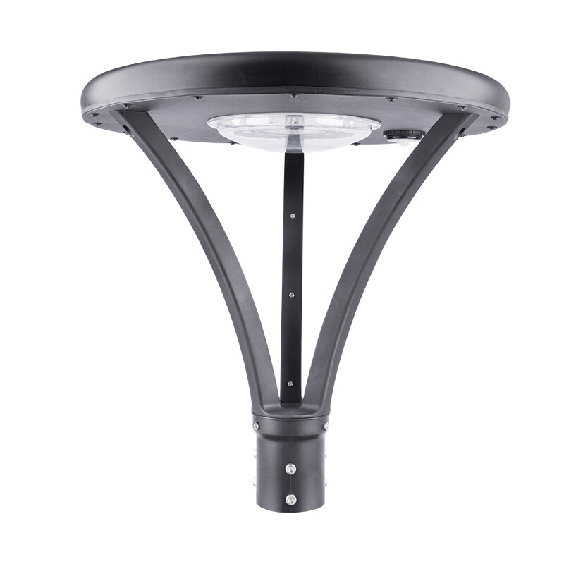 Outdoor LED Post Top Light IP65 Waterproof Commercial Area Lighting,