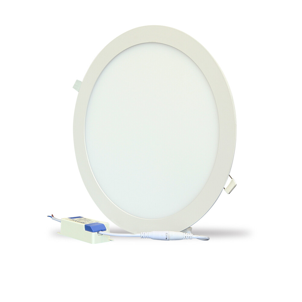 Ultra Slim Design small Round Panel Light downlight LED  - Thumbnail 3