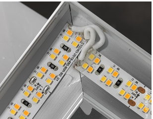 Welding Frame Light   Round and Square LED Panel light  - Thumbnail 5