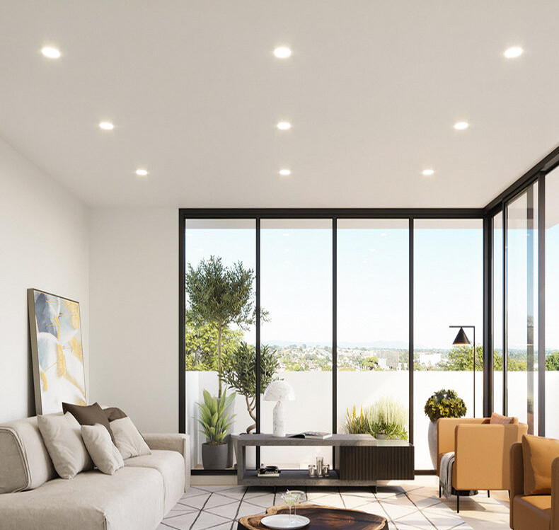 Frameless Super Slim LED DownLight - Thumbnail 6