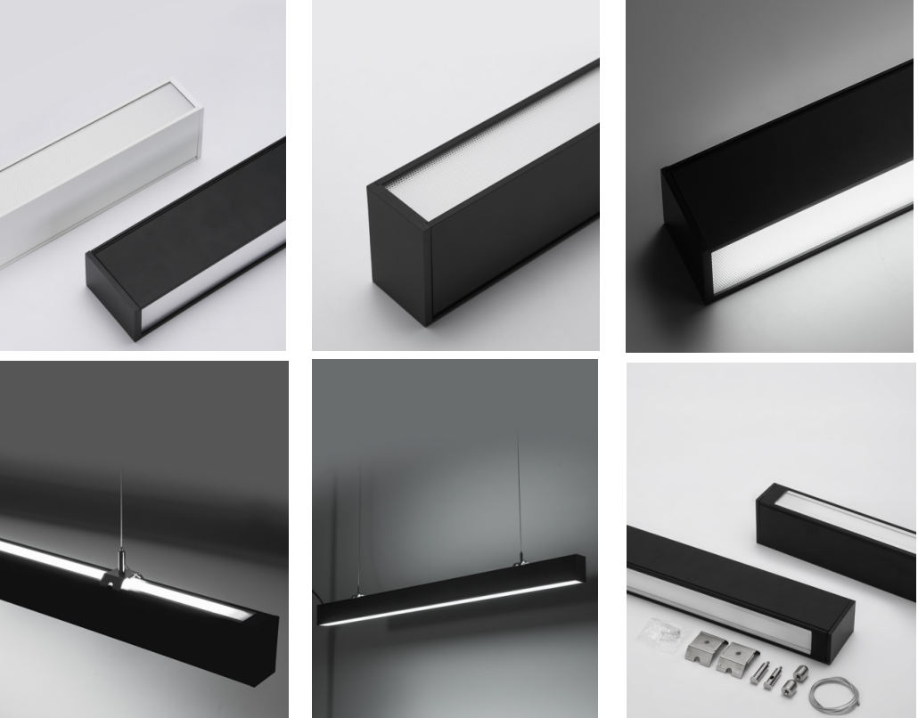LED Linear light A series - Thumbnail 2