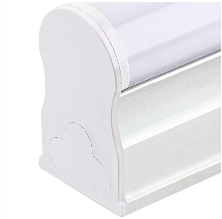 TC-XMT-WLS series  LED T5 Integrated Batten Light   Aluminum + PC - Thumbnail 2
