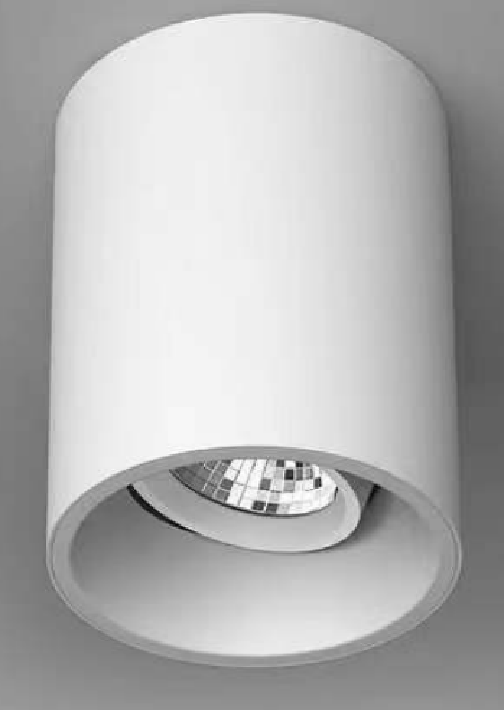 TC-XFM-300 Series Cylindrical Surface Mounted LED Spotlight