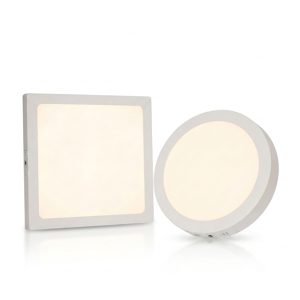 Ultra Slim Surface Mounted LED Downlight