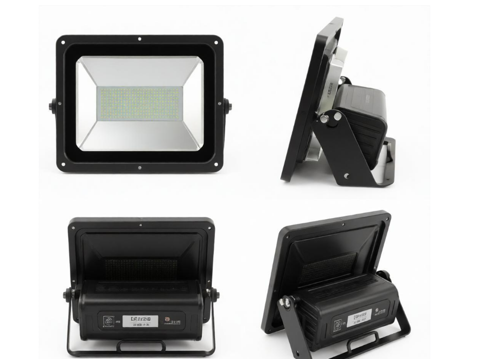 High-Power Outdoor LED Flood Light - Thumbnail 2