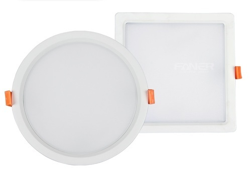Ultra Slim Design Square Panel Light downlight LED panel