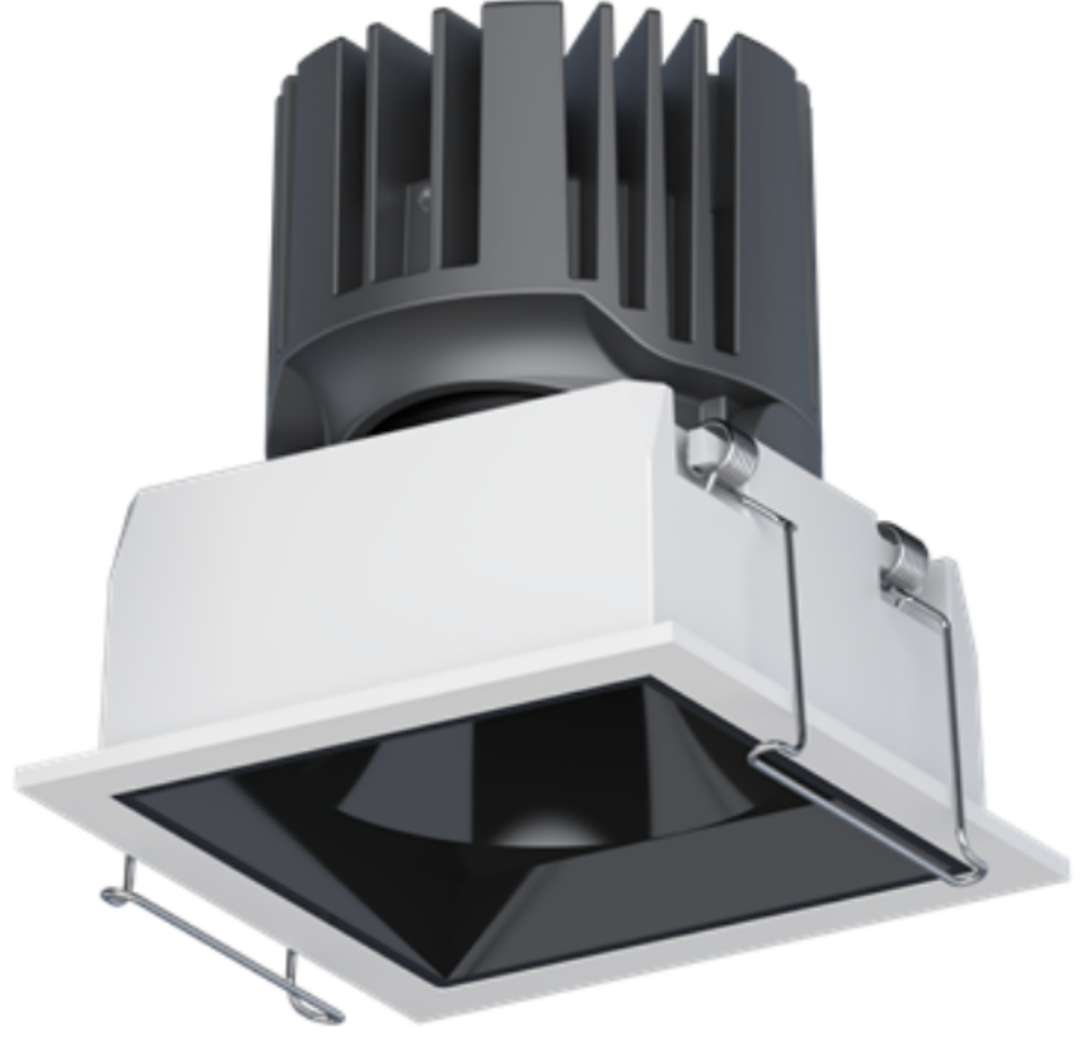 G Series Square Recessed Deep Anti-Glare LED Downlight