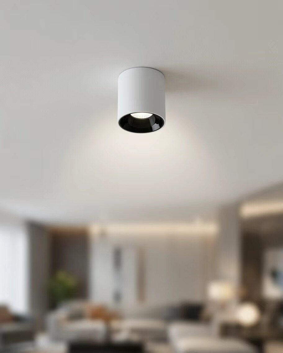 TC-XF-301  High CRI   Surface Mounted LED Downlight - Thumbnail 6