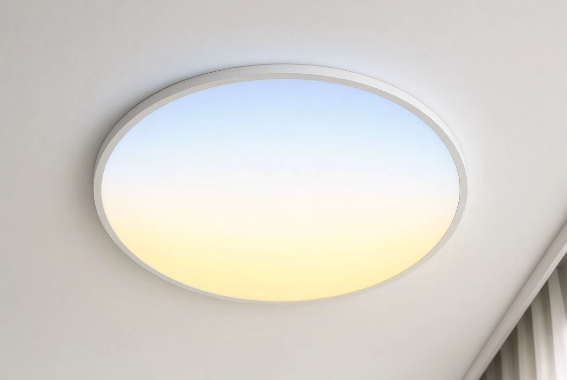 Round and square Optical Panel,LED Ceiling light - Image 1