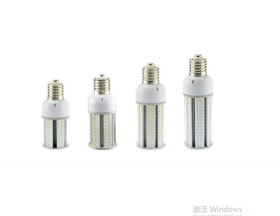E27 E40 Base Ultra-Bright LED Corn Light Bulb, Energy Saving Replacement Lamp - Thumbnail 4