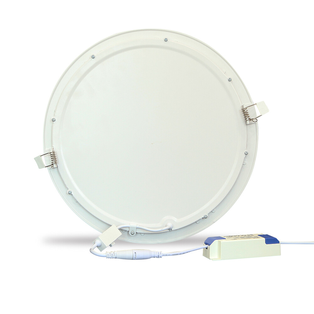 Ultra Slim Design small Round Panel Light downlight LED  - Thumbnail 4