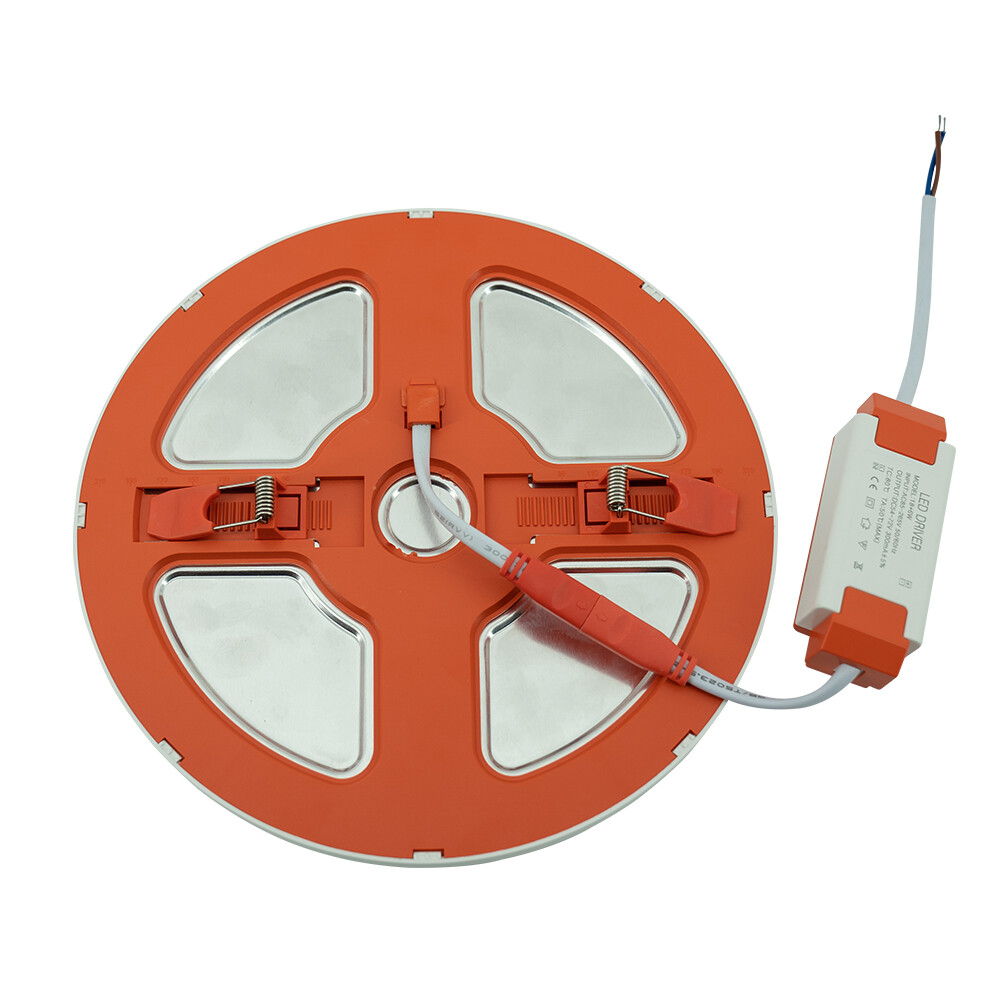 Super slim led downlight with Decorative circle light - Thumbnail 6