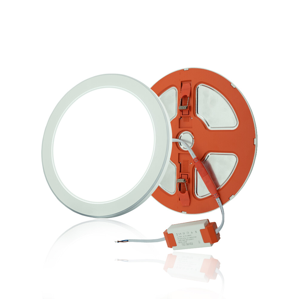 Super slim led downlight with Decorative circle light