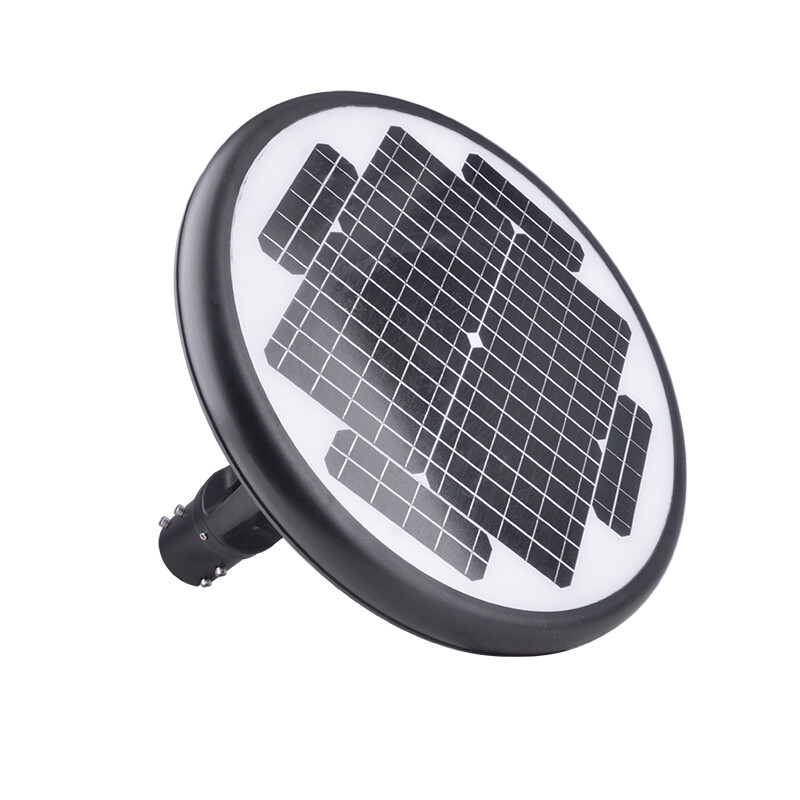 Outdoor LED Post Top Light IP65 Waterproof Commercial Area Lighting, - Thumbnail 2
