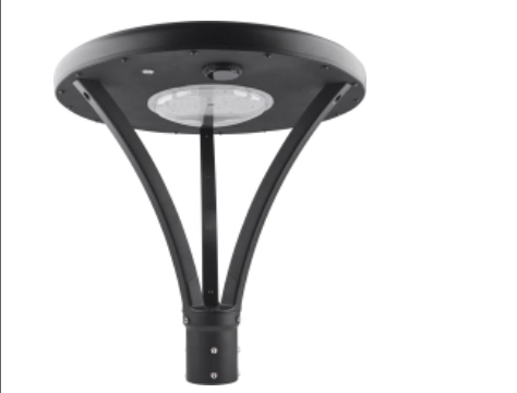 Outdoor LED Post Top Light IP65 Waterproof Commercial Area Lighting, - Thumbnail 5