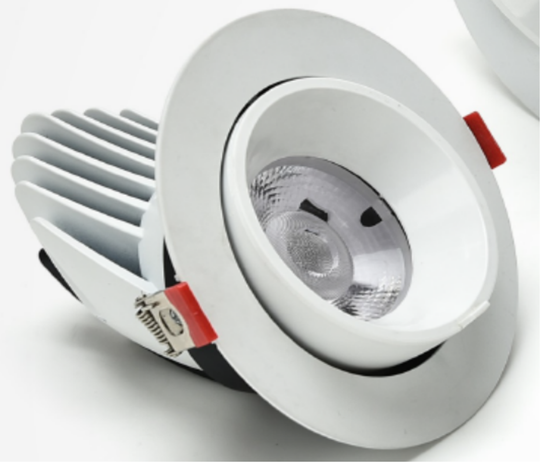 TC-XFQM Recessed Gimbal Adjustable LED Spotlight