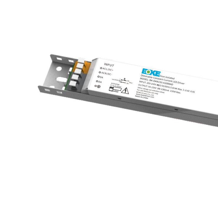 Non-isolated constant current linear driver dimmable BK- DENXXX Series(DALI-2+pushDIM) - Thumbnail 4