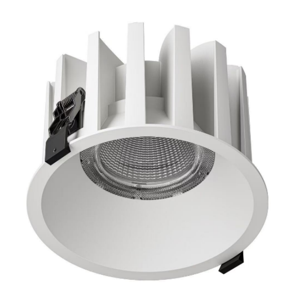 TC-XF203 Deep Anti-Glare Recessed LED Downlight with Aluminum Heat Sink